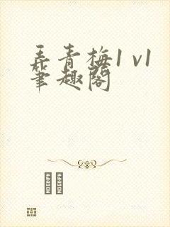 弄青梅1 v1笔趣阁