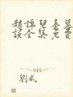 赵锦儿秦慕修小说全集免费