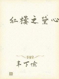 红楼之黛心如玉