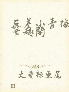 反差小青梅小说笔趣阁