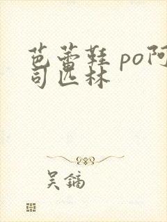 芭蕾鞋 po阿司匹林