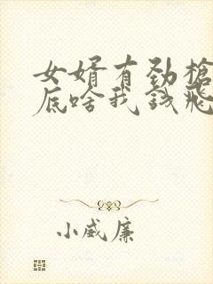 女婿有劲枪枪到底啥我钱飞了