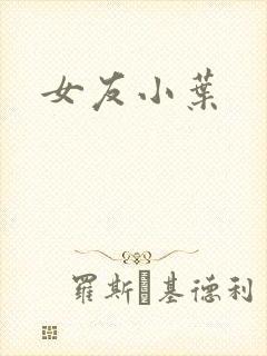 女友小叶