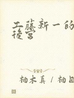 工藤新一的日本后宫