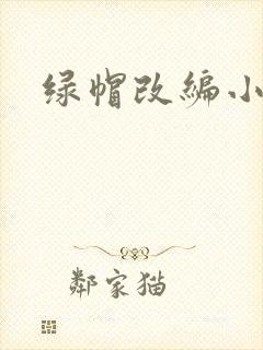 绿帽改编小说
