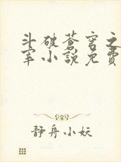 斗破苍穹之大主宰小说免费阅读全文