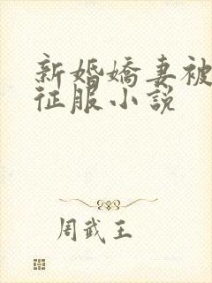 新婚娇妻被巨茎征服小说