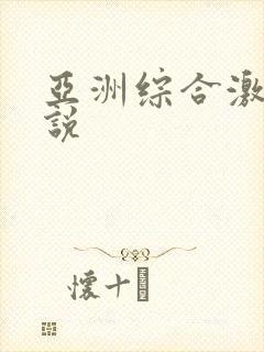 亚洲综合激情小说