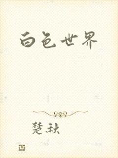 白色世界