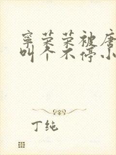 宁荣荣被唐三桶叫个不停小说