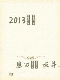 2013С˵