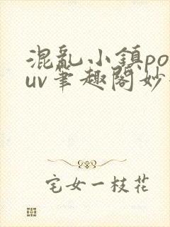 混乱小镇popuv笔趣阁妙妙