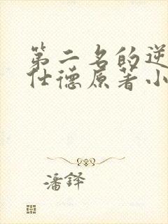 第二名的逆袭高仕德原著小说