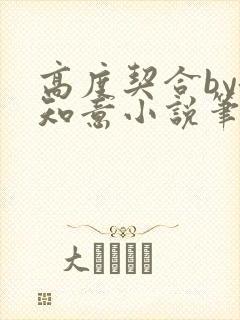 高度契合by洛知意小说笔趣阁无弹窗