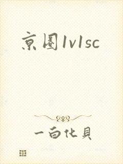 京圈1v1sc