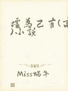 据为己有(高干)小说