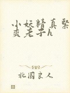 小妖精真紧h嘶爽老子h