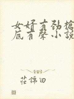 女婿有劲枪枪到底有声小说