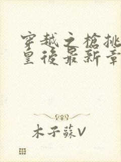 穿越之枪挑长孙皇后最新章节