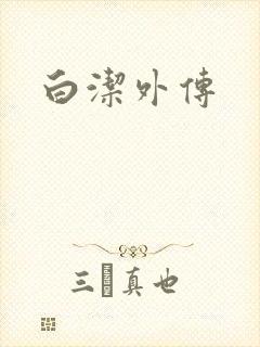 白洁外传