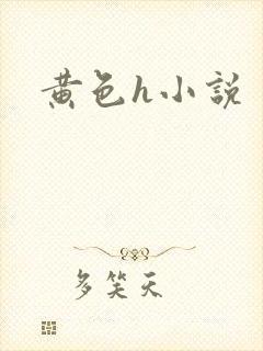 黄色h小说