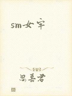 sm女牢