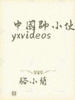 中国帅小伙gayxvideos