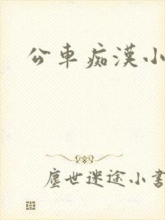 公车痴汉小说