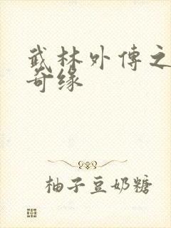 武林外传之同福奇缘