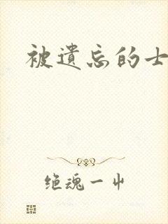 被遗忘的士兵