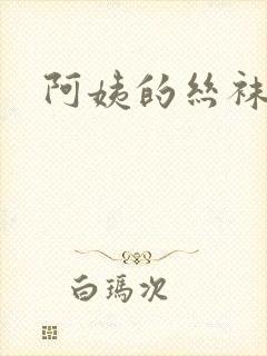 阿姨的丝袜小说