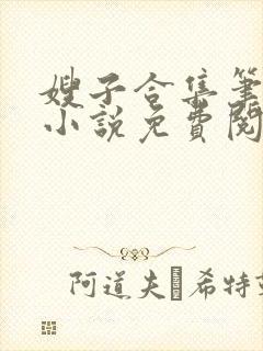 嫂子合集笔趣阁小说免费阅读