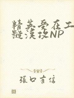 精英受在工地被糙汉攻NP