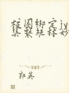 校园绑定jy收集系统林妙妙