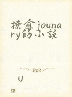 撩愈jounary的小说