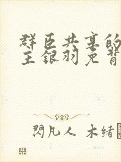 群臣共享的小公主银羽免背刺