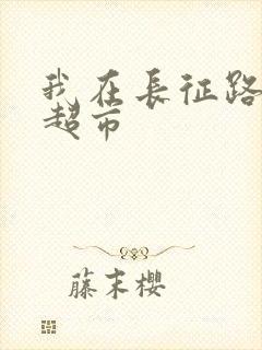 我在长征路上开超市