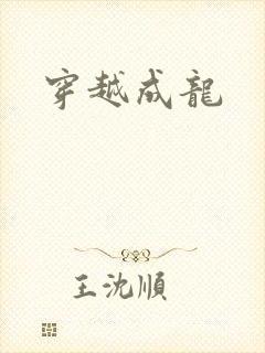 穿越成龙