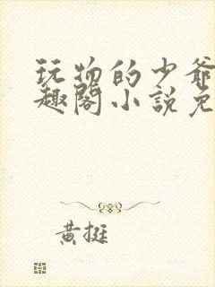 玩物的少爷们笔趣阁小说免费阅读