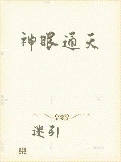 神眼通天