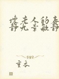 坏老人的春天敏静九章敏静