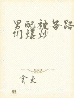 男配被各路大佬们爆炒