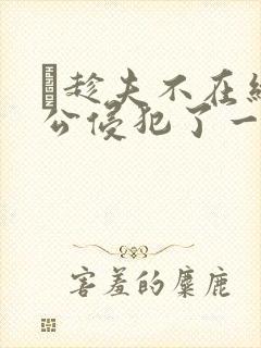 巜趁夫不在给给公侵犯了一天