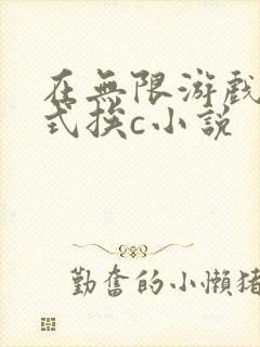 在无限游戏里花式挨c小说