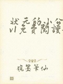 状元的小公主1v1免费阅读全文