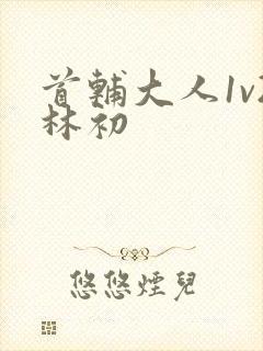 首辅大人1v2林初