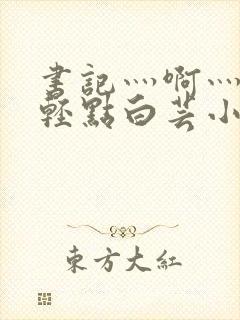 书记灬啊灬啊灬轻点白芸小说