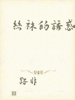 丝袜的诱惑小说