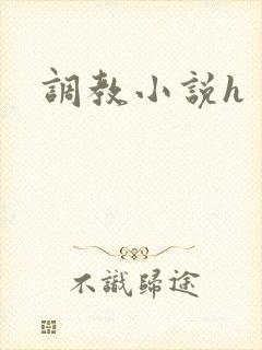 调教小说h