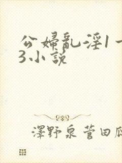 公妇乱淫1一13小说